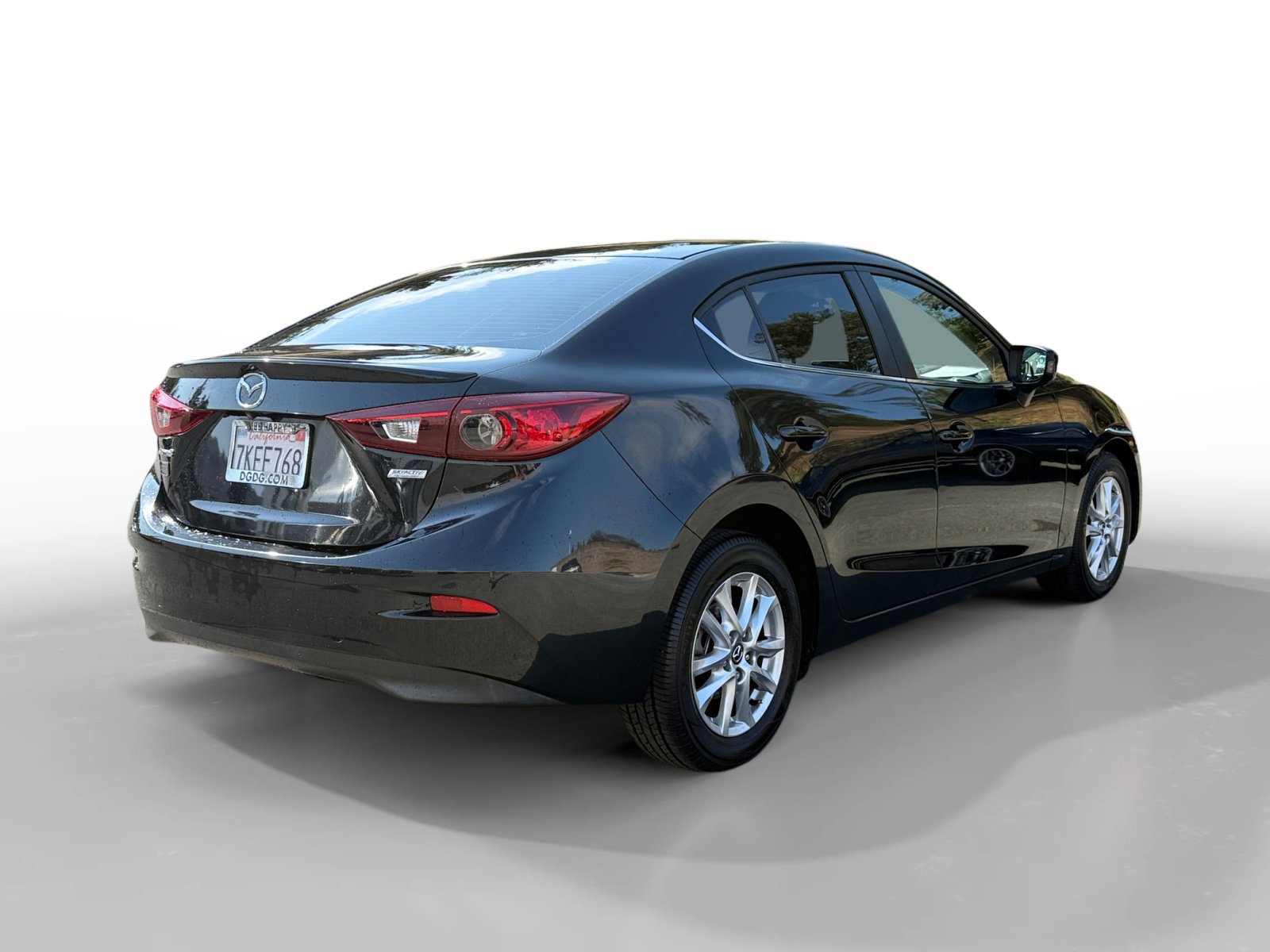2015 Mazda Mazda3 Touring photo 5
