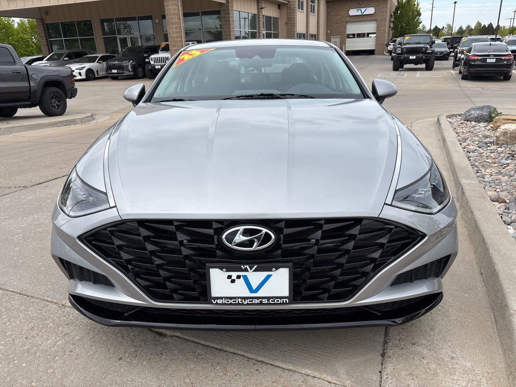 2023 Hyundai Sonata SEL photo 2