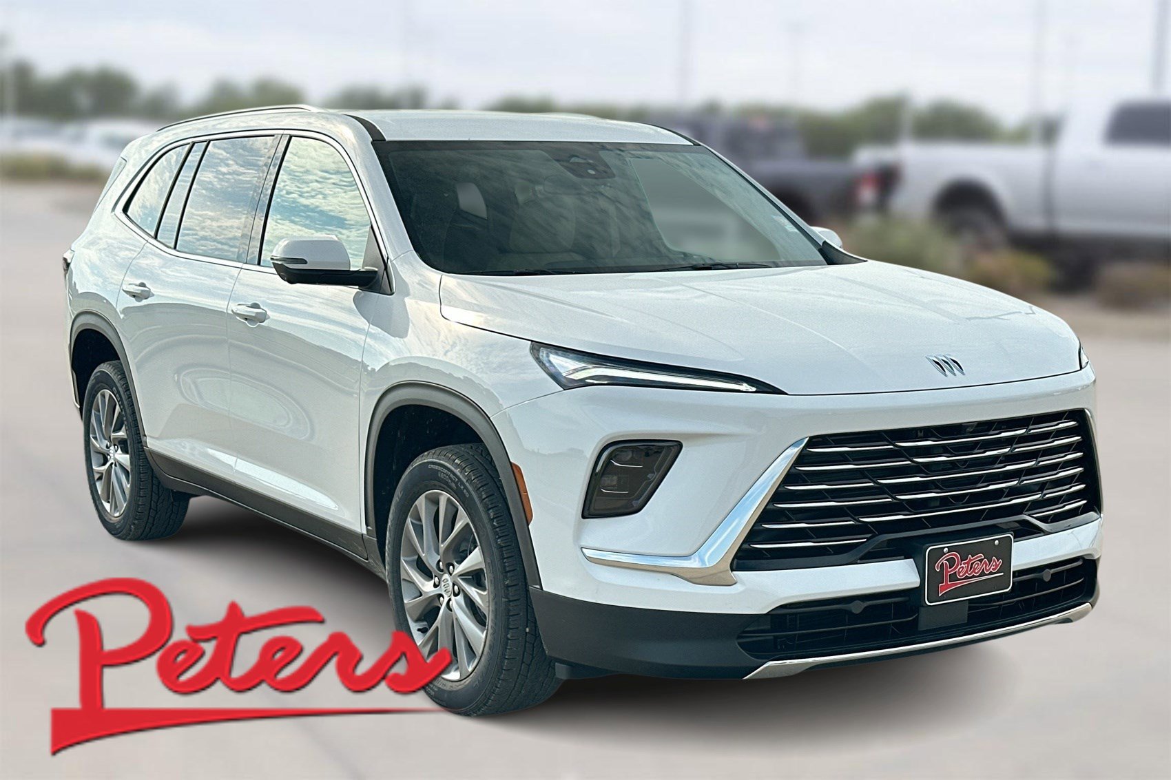 2026 Buick Enclave Preferred's photo