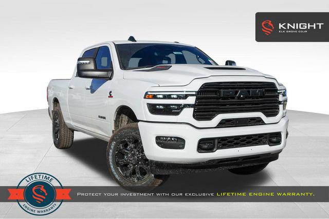 2025 RAM Ram 3500 Pickup Laramie's photo