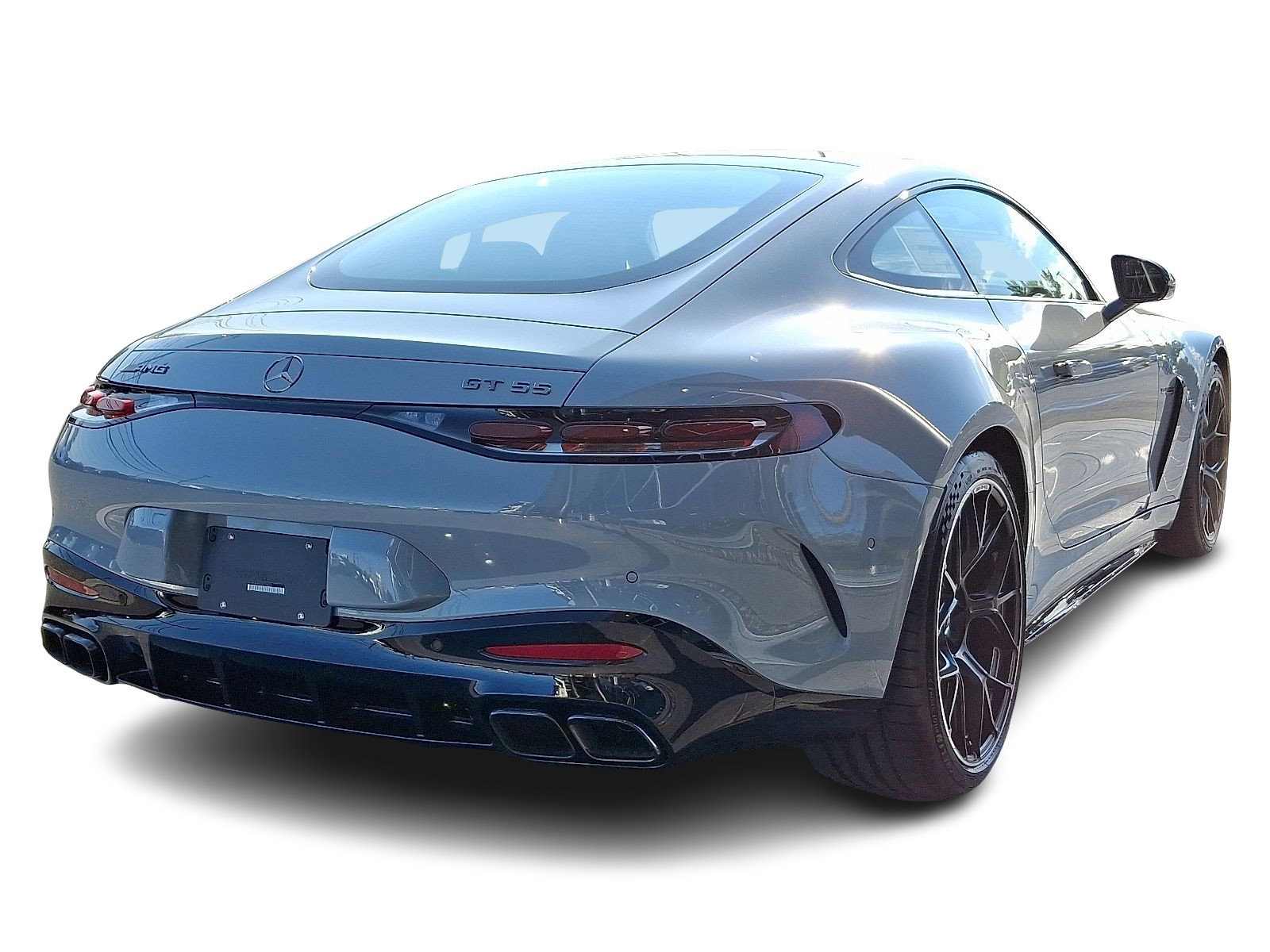 New 2026 Mercedes-Benz AMG® GT AMG® GT 55 Coupe Coupe in