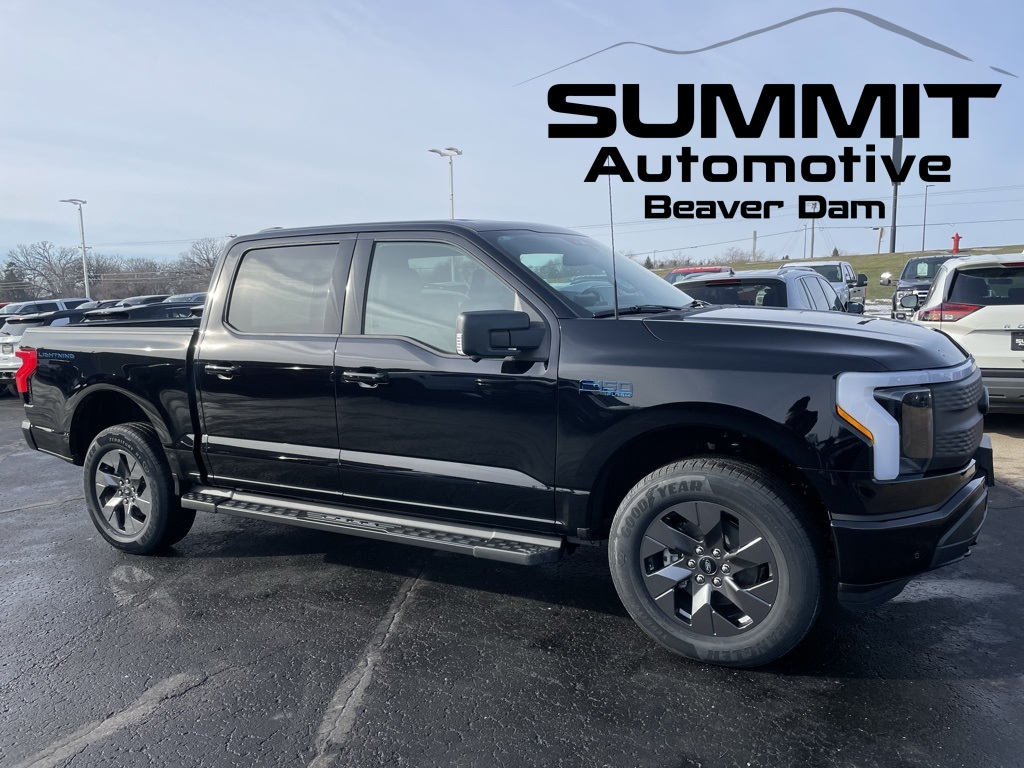 2025 Ford F-150 Lightning