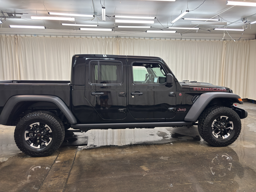 2025 Jeep Gladiator Rubicon photo 4