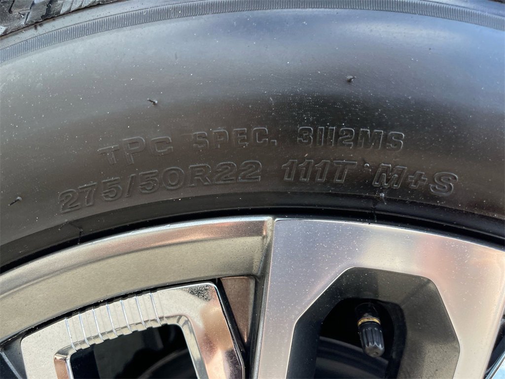 2025 Gmc Sierra 1500 Denali Ultimate photo 39
