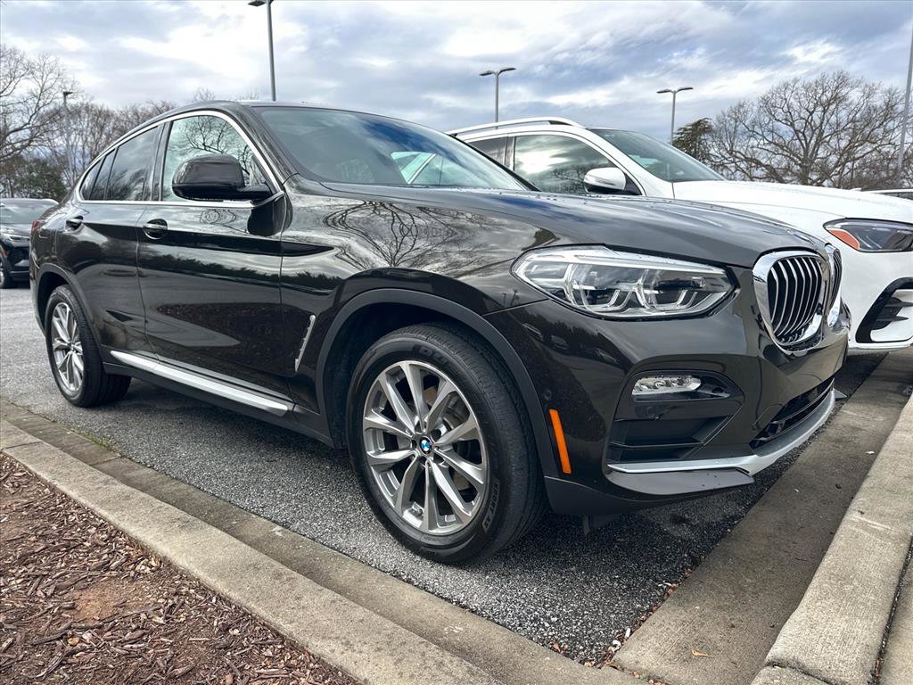 2019 BMW X4 xDrive30i