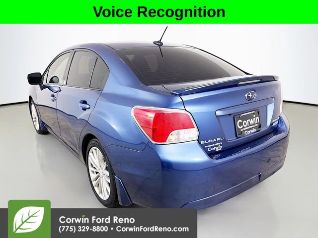 2013 Subaru Impreza 2.0i Premium photo 2