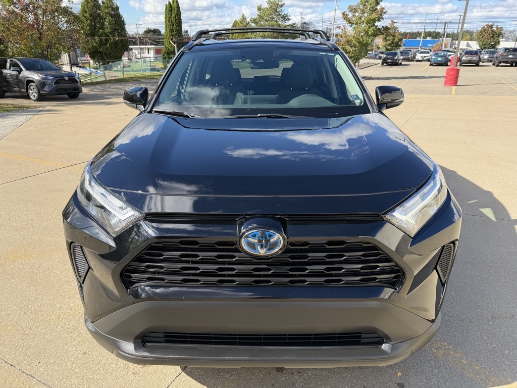 2024 Toyota RAV4 Hybrid XLE photo 3