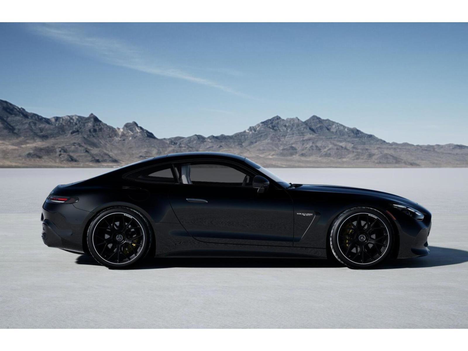 New 2024 MercedesBenz AMG® GT AMG® GT 55 Coupe in Rockville Centre 