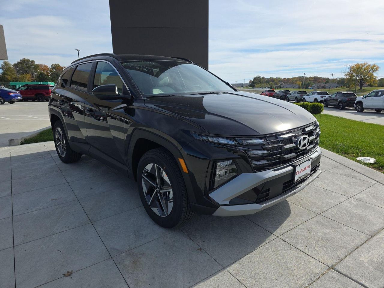 2026 Hyundai Tucson SEL photo 3