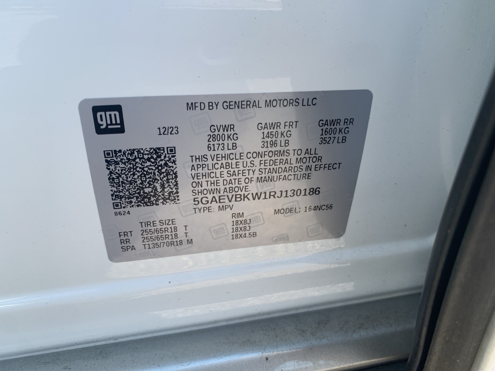 2024 Buick Enclave Premium photo 28