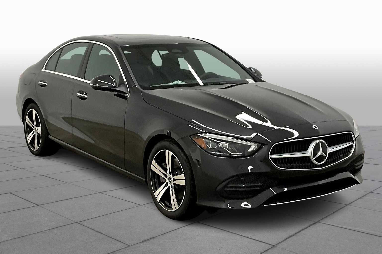 2025 Mercedes Benz C 300 photo 2