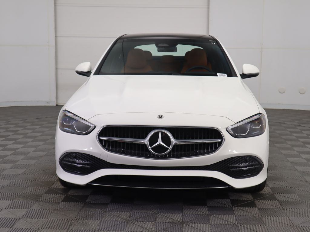 2025 Mercedes Benz C 300 photo 2
