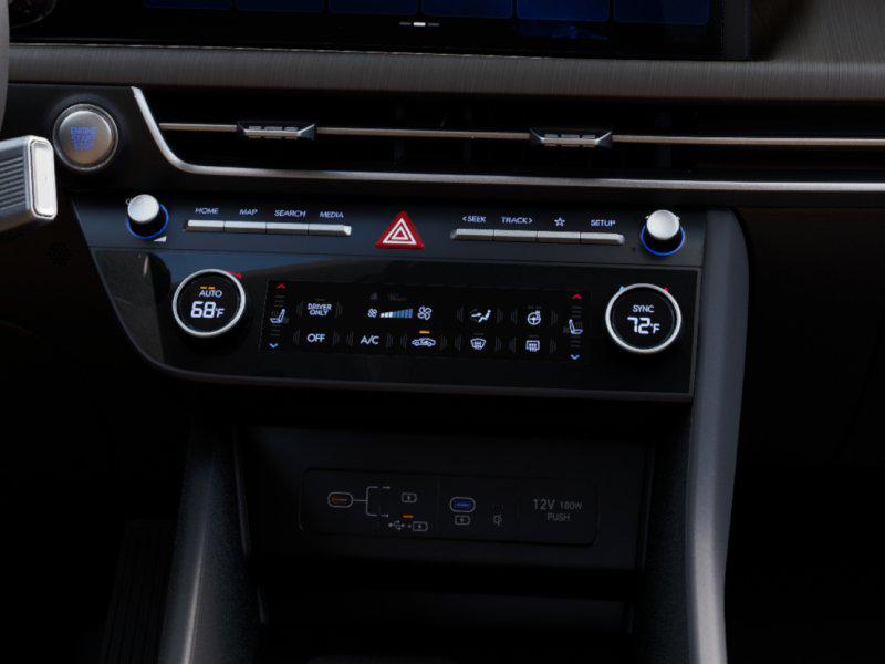 2026 Hyundai Sonata Hybrid Limited photo 13