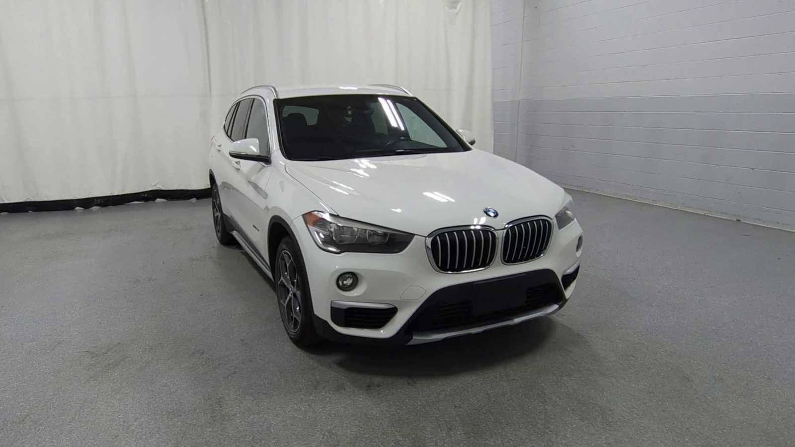 2016 BMW X1 28i