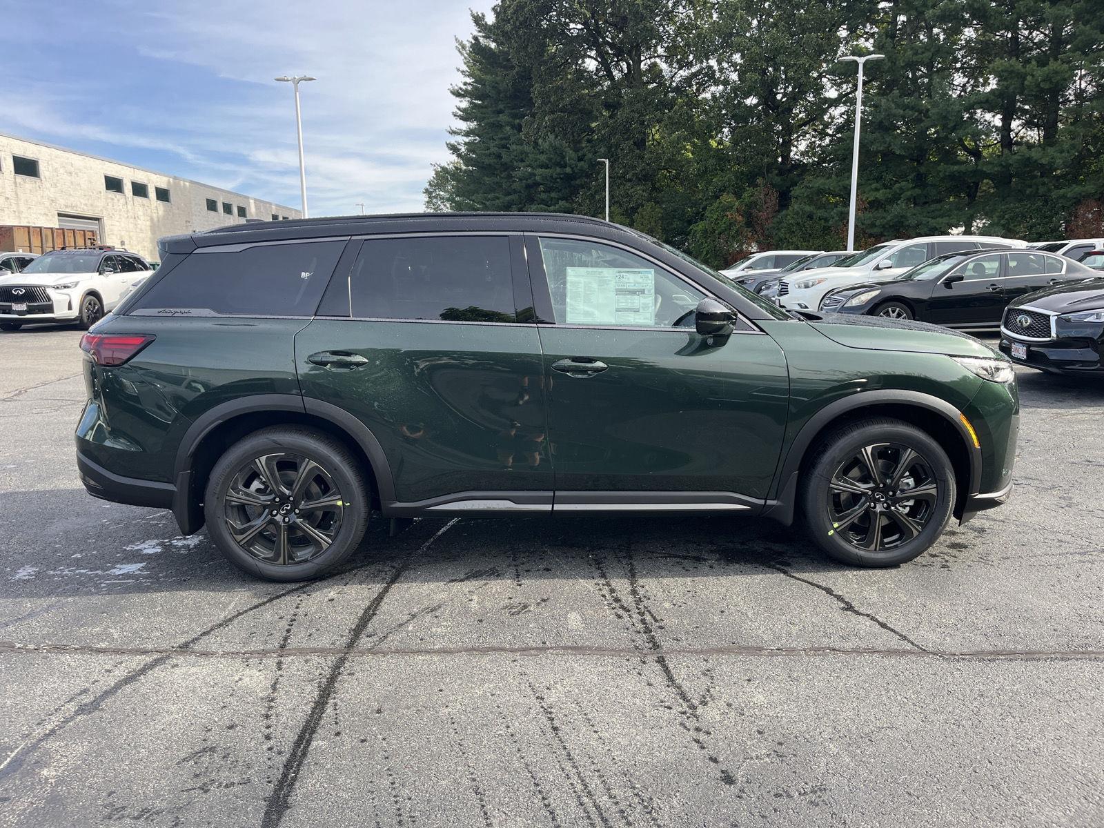 2026 Infiniti QX60 Autograph AWD photo 2