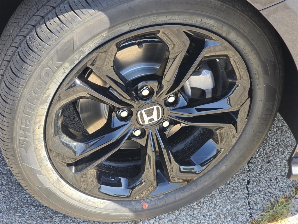 2025 Honda Accord SE photo 4