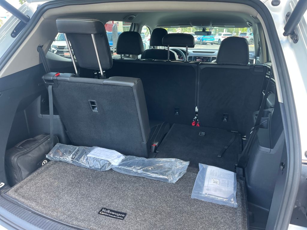2021 Volkswagen Atlas V6 SE Technology photo 19