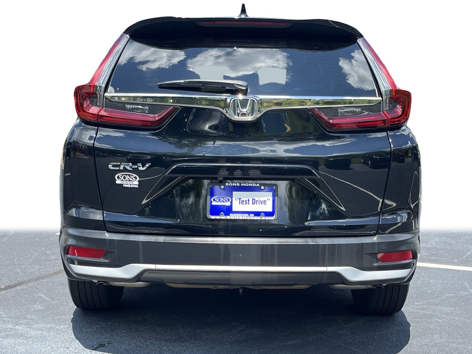 2020 Honda CR-V EX photo 17