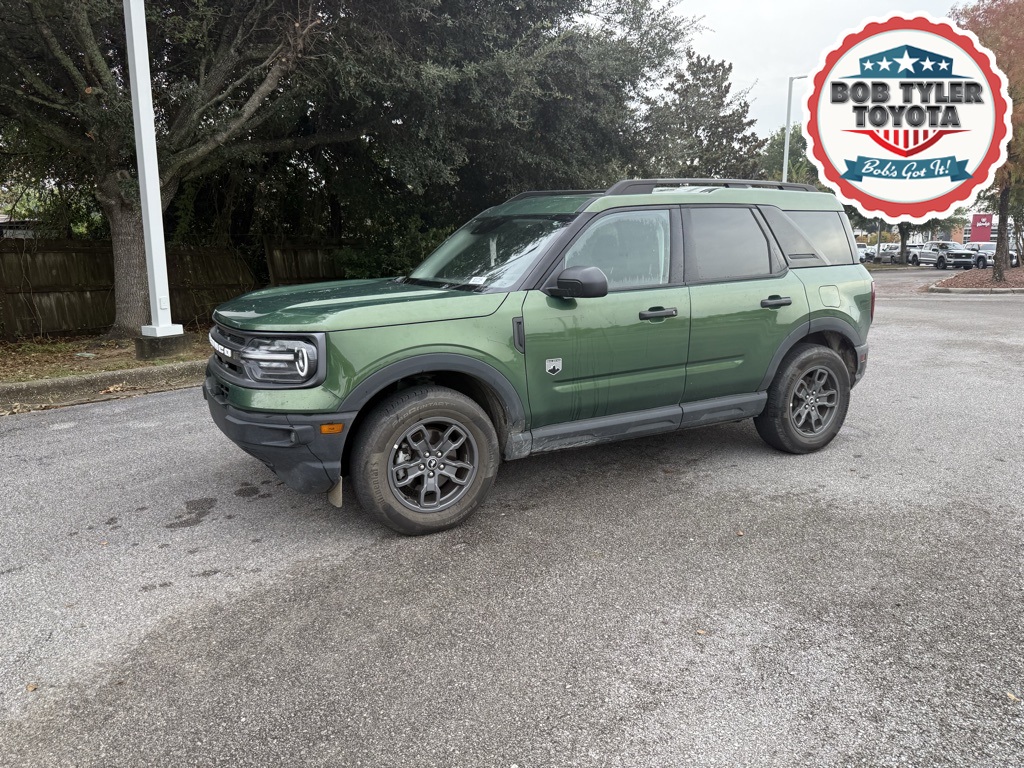 2024 Ford Bronco Sport
