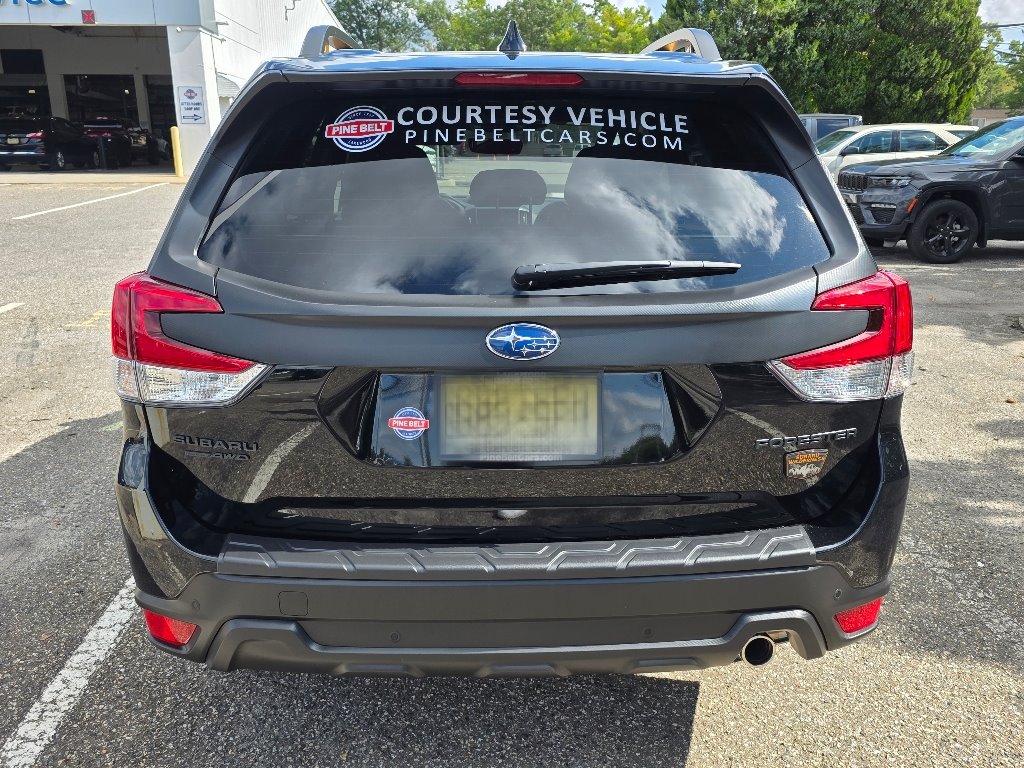2025 Subaru Forester Wilderness photo 4