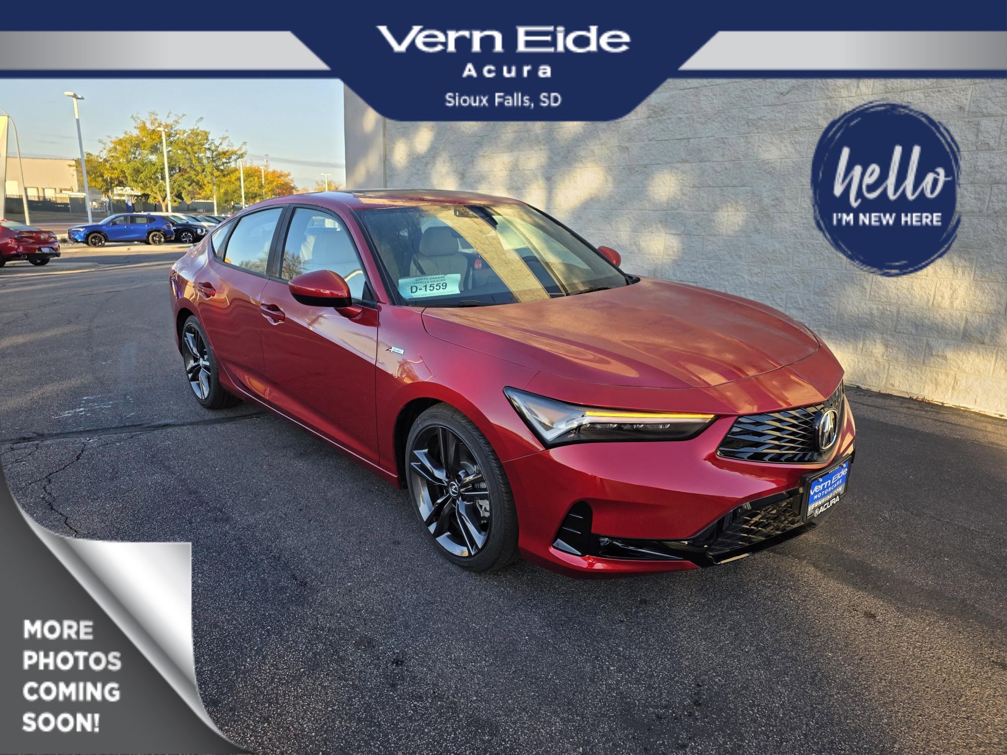 2025 Acura Integra A-Spec