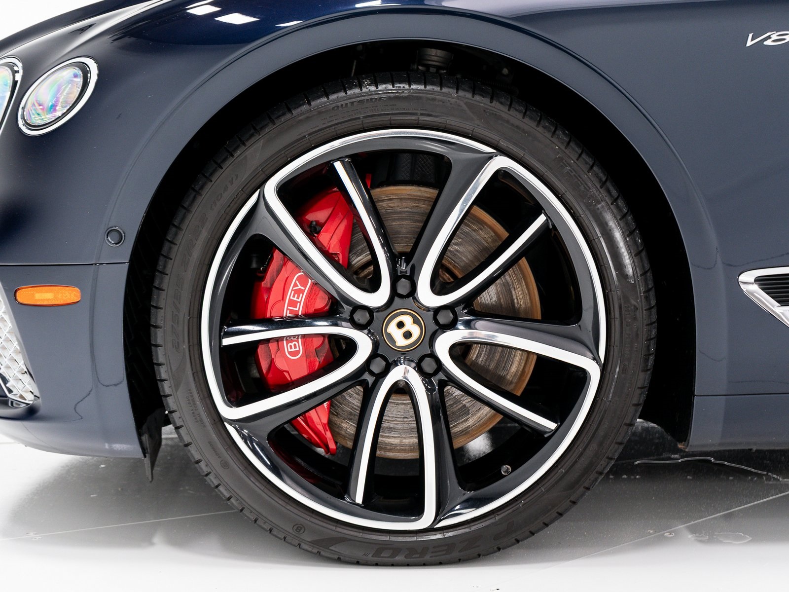 2020 Bentley Continental GT V8 photo 34