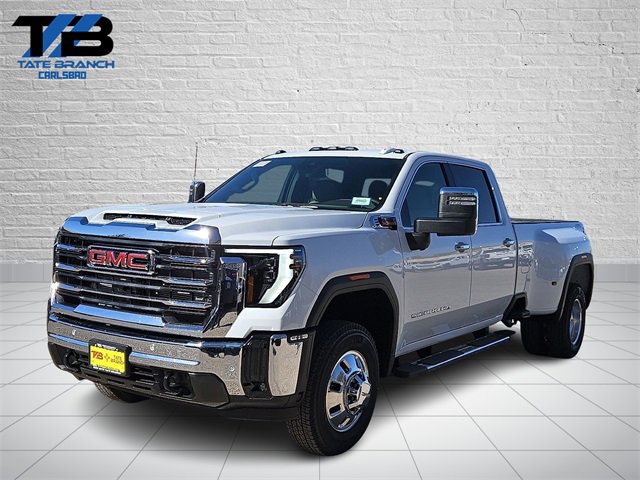 2026 GMC Sierra 3500HD SLT's photo