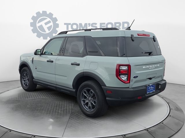 2024 Ford Bronco Sport Big Bend photo 3
