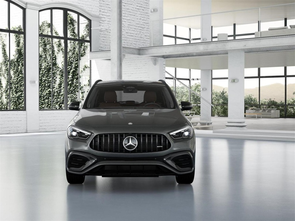 2025 Mercedes Benz GLA 35 AMG 4MATIC photo 7