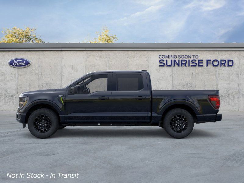 2025 Ford F-150 STX photo 3