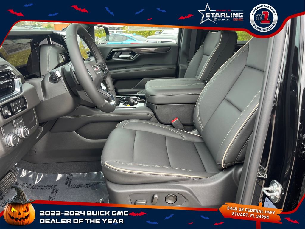 2026 Gmc Yukon photo 9