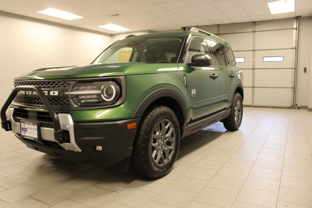 2025 Ford Bronco Sport Big Bend photo 2