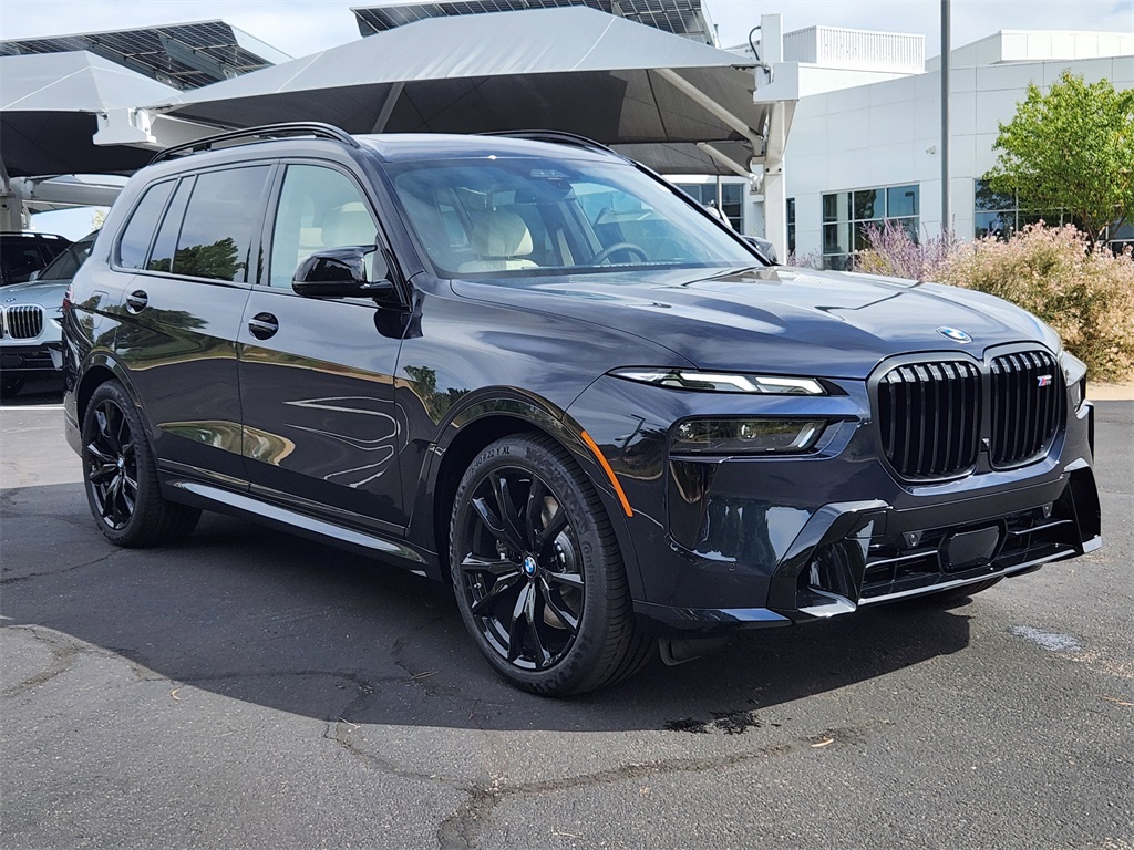 2026 Bmw X7 M60i photo 2