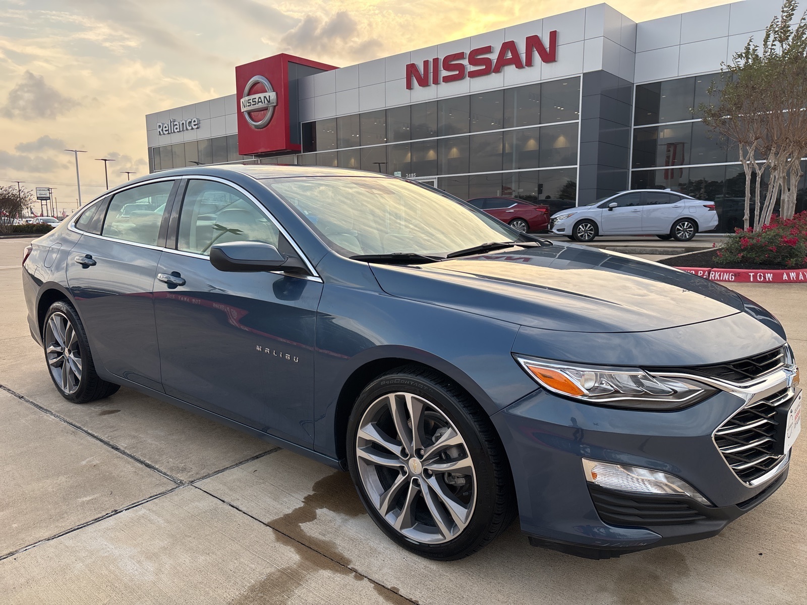 2024 Chevrolet Malibu 2LT's photo