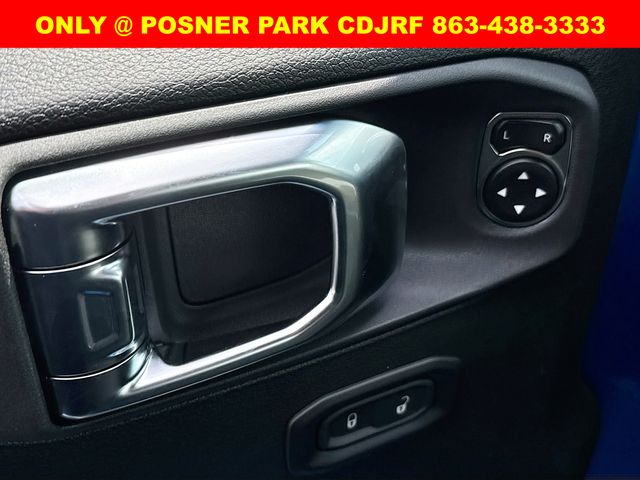 2025 Jeep Wrangler Sport S photo 17
