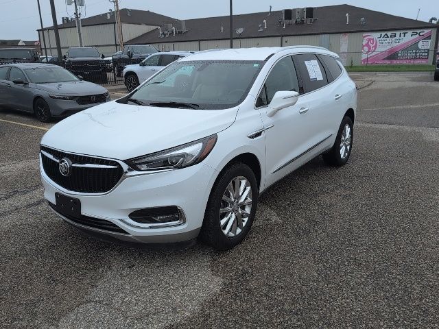 2021 Buick Enclave Essence photo 5