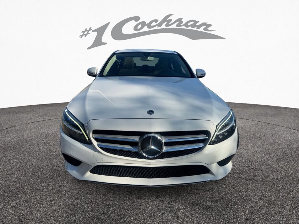 2020 Mercedes Benz C 300 4MATIC Sedan photo 2