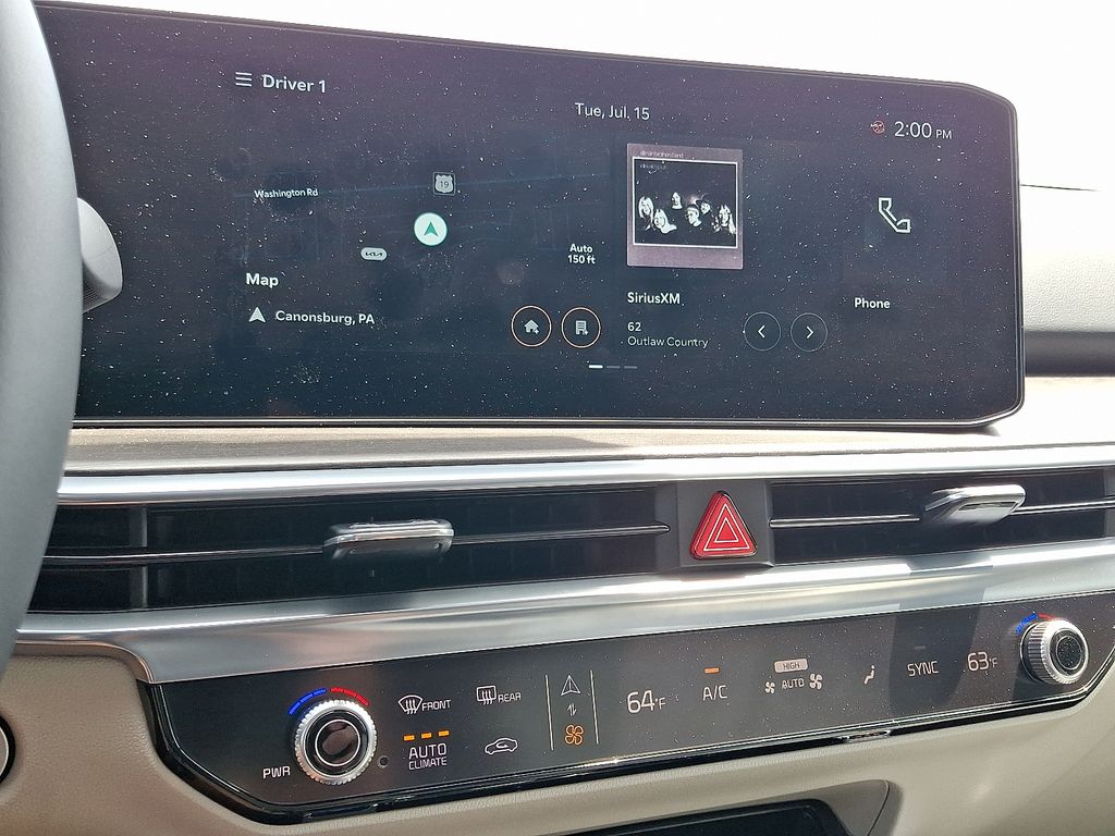 2025 Kia Sorento X-Line SX photo 13