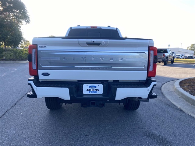 2024 Ford F-250 Limited photo 4