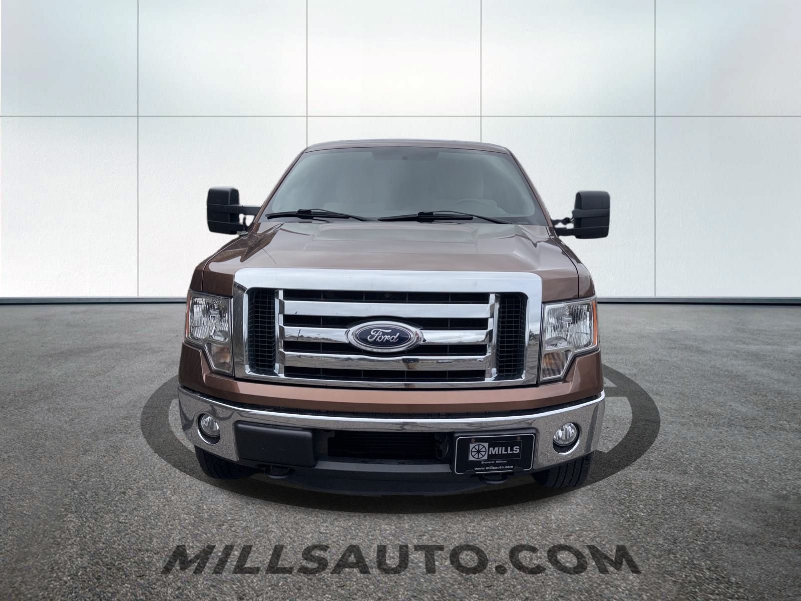 Used 2012 Ford F-150 XLT with VIN 1FTVW1ET8CKD64348 for sale in Brainerd, Minnesota