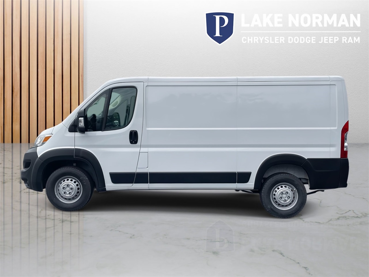2024 Ram ProMaster 1500 photo 5