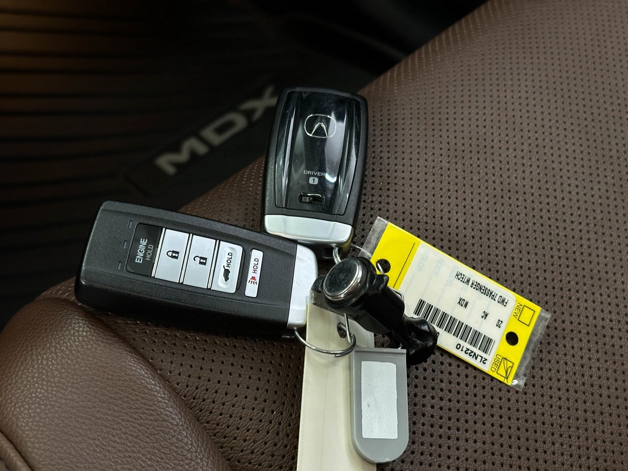 2020 Acura MDX Technology photo 31