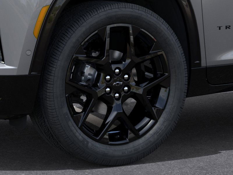 2026 Chevrolet Traverse RS photo 8