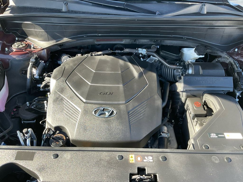 2024 Hyundai Palisade SEL photo 28