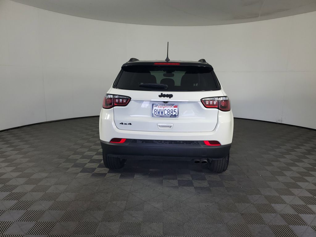 2021 Jeep Compass Altitude photo 5