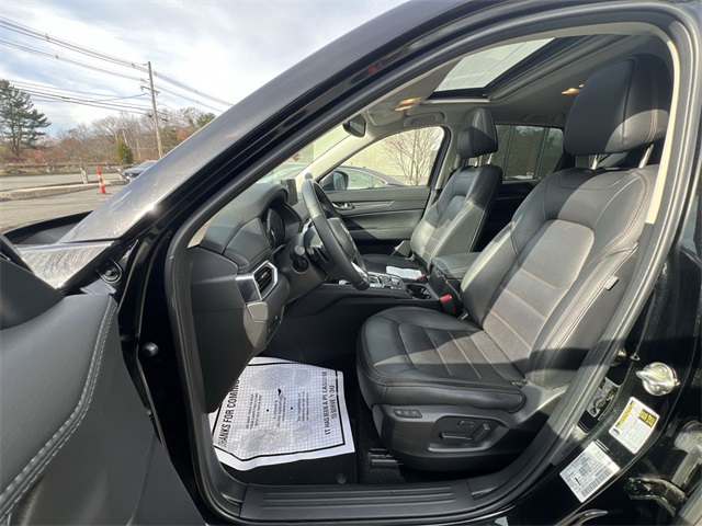 2023 Mazda CX-5 2.5 Premium Plus photo 3