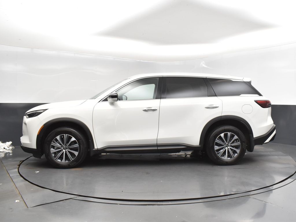 2025 Infiniti QX60 Pure photo 4