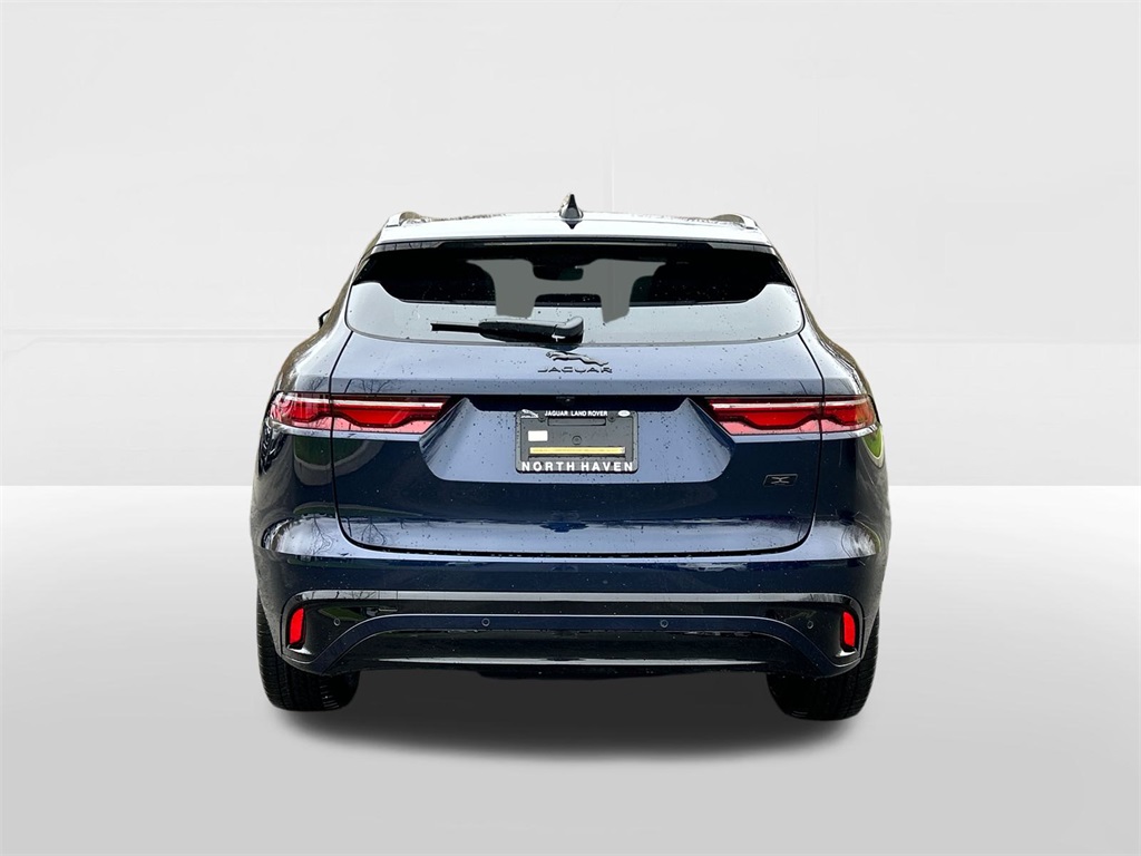 2026 Jaguar F-PACE P250 R-Dynamic S photo 5