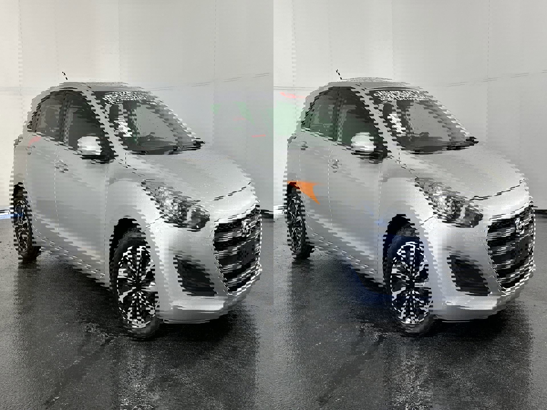 2016 Hyundai Elantra GT Base