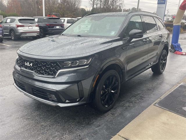 2023 Kia Sorento SX photo 2
